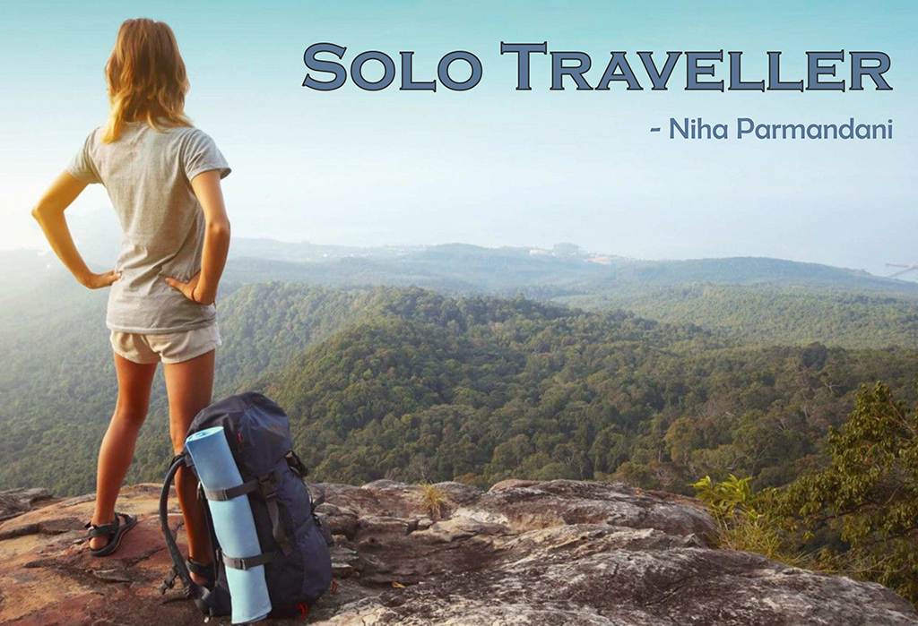 Advantages of travelling solo