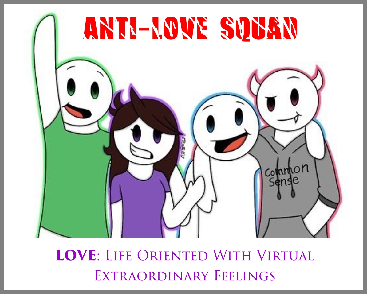 LOVE: LIFE ORIENTED WITH VIRTUAL EXTRAORDINARY FEELINGS